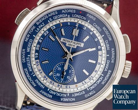 patek philippe world time chronograph 5930g-001|patek 5930 vs 5230g.